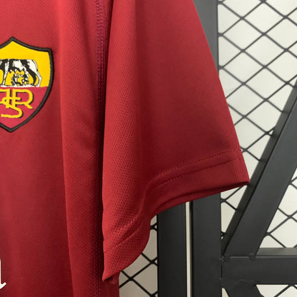 Camiseta Retro Roma Home 00/01