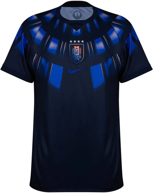 Camiseta Uruguay Away 26/27