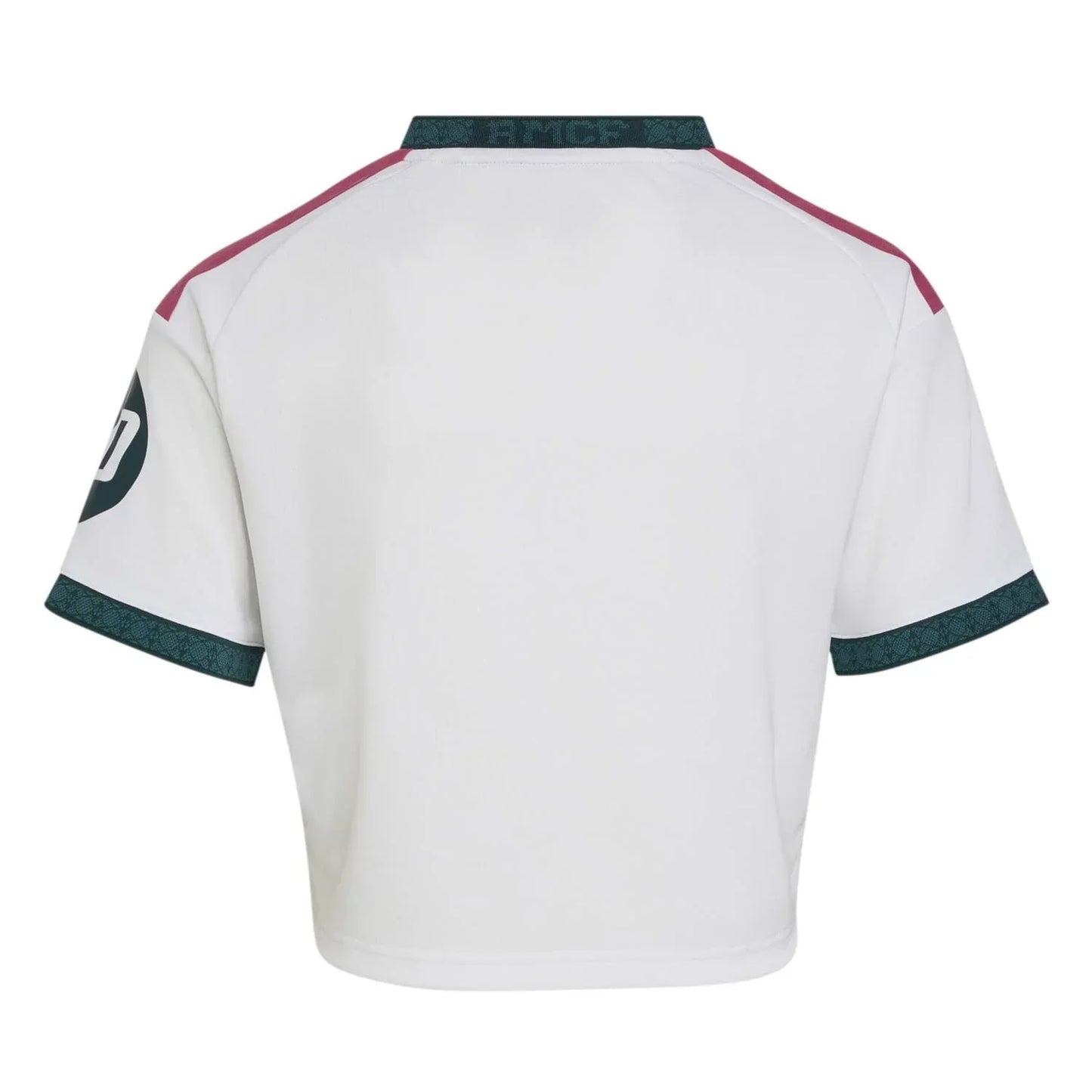 Camiseta Real Madrid Home 26/27 - Mujer Cropped