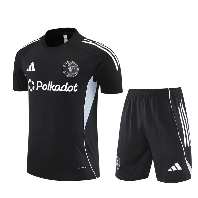 Camisa e Pantalones Cortos para Niño Inter Miami 25/26