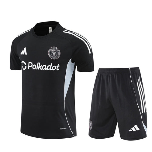 Camisa e Pantalones Cortos para Niño Inter Miami 25/26