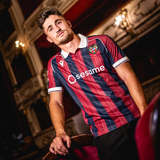 Camiseta Levante UD Home 26/27
