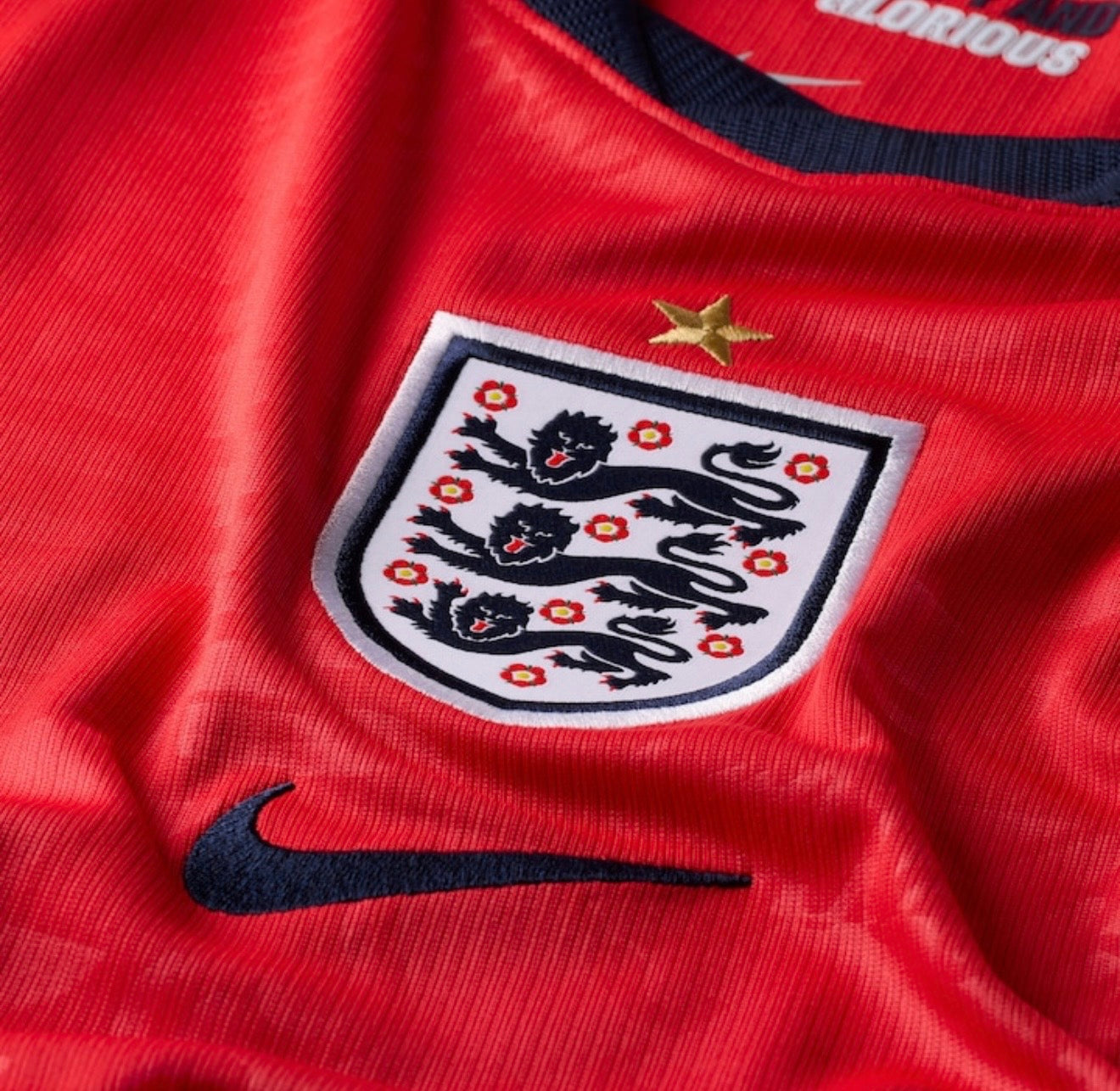 Camiseta Inglaterra Away 26/27