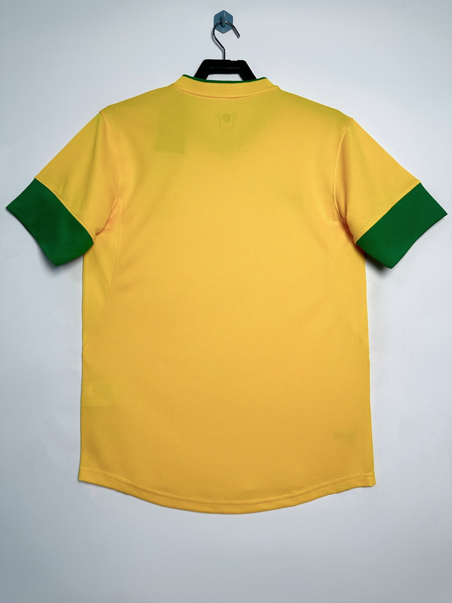 Camiseta Brasil Retro Home 12/13