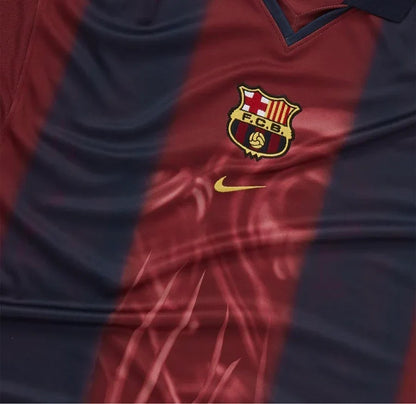 Camiseta Edición Especial Barcelona x Cactus Jack 2000/01