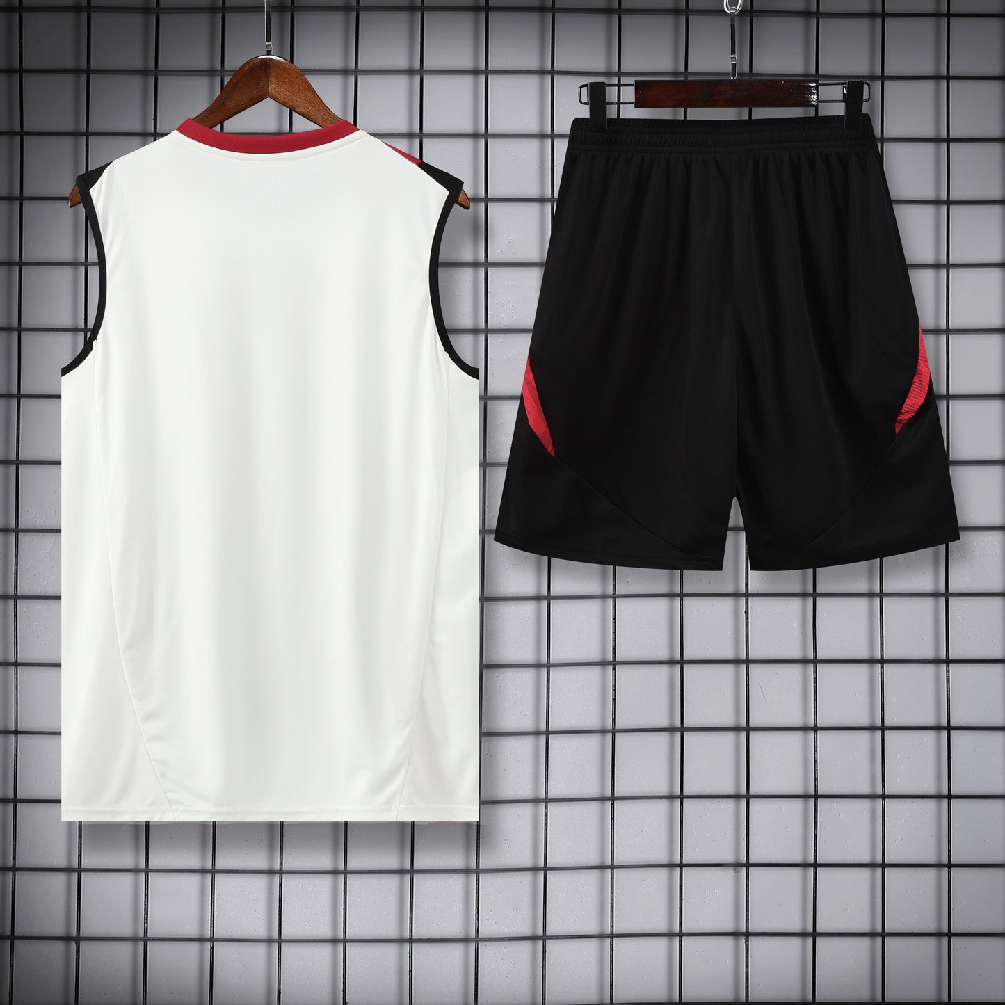 Camiseta y Pantalón entrenamiento Manchester United 25/26