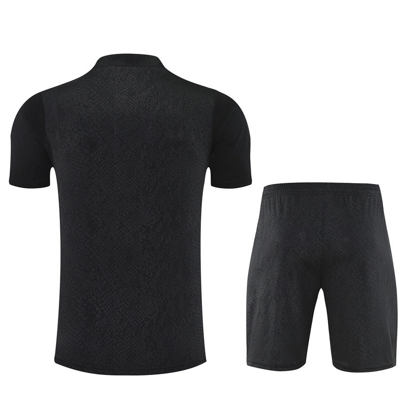 Camiseta y Pantalones Cortos FC Barcelona Niño 25/26