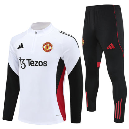 Chándal Manchester United Niño 25/26
