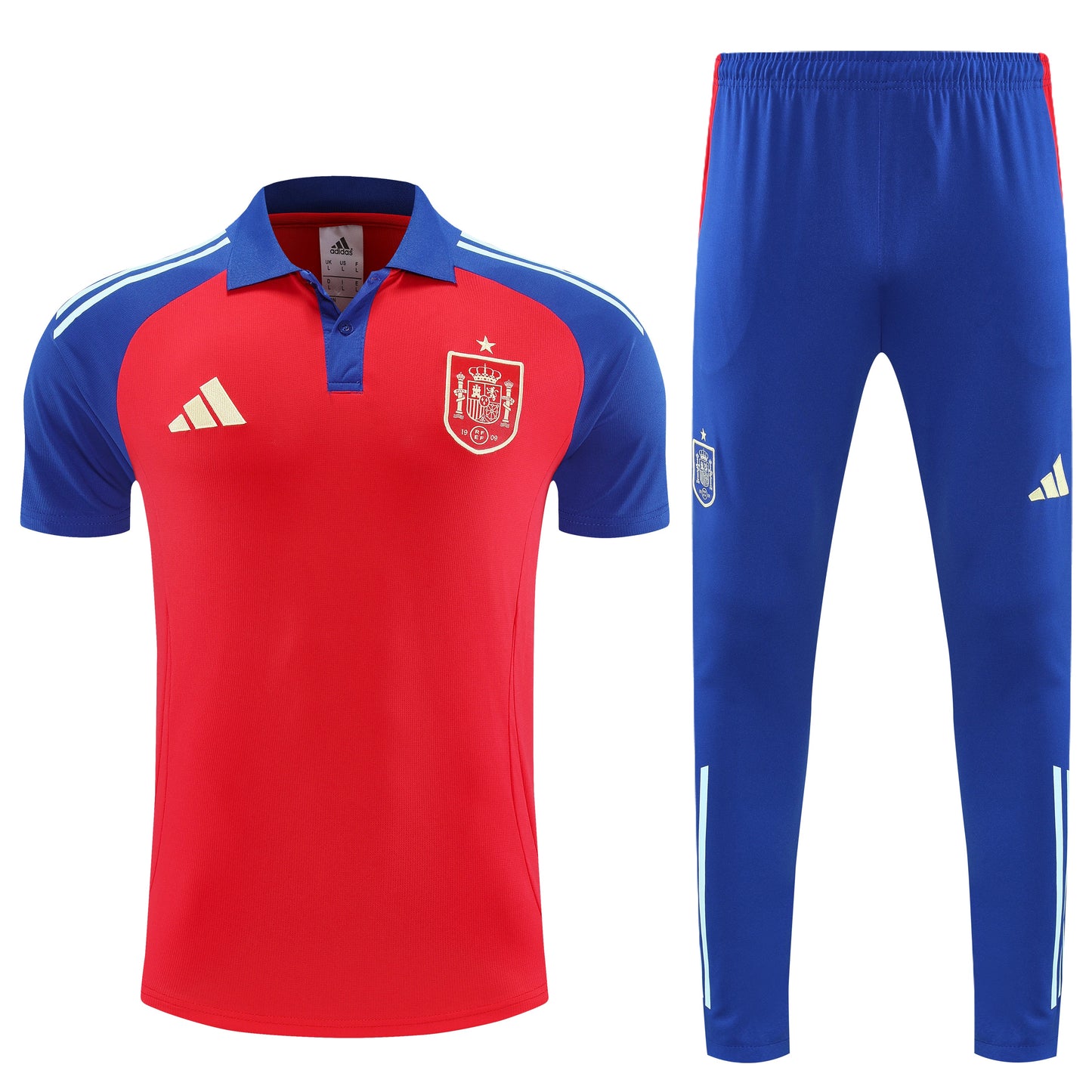 Camiseta y pantalón Espana 25/26