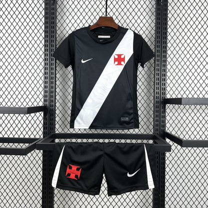 Camiseta y Pantalón Corto Niño Vasco da Gama Home 26/27