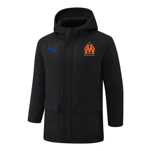 Chaqueta acolchada impermeable Marseille