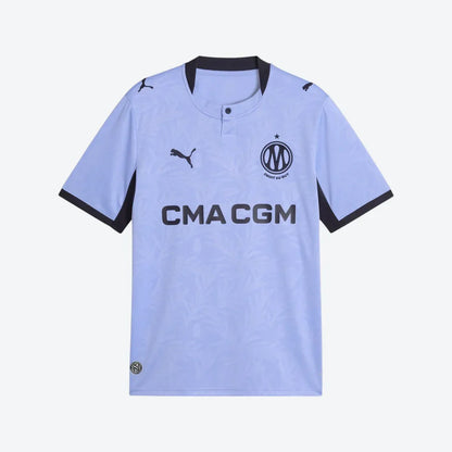 Camiseta Olympique de Marseille Third 26/27