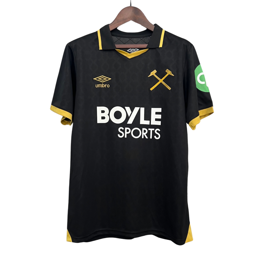 Camiseta West Ham United Third 25/26