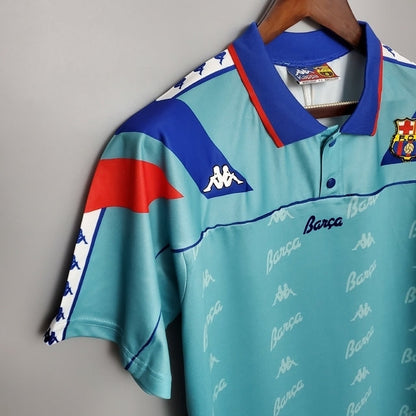 Camiseta FC Barcelona Retro Away 92/95