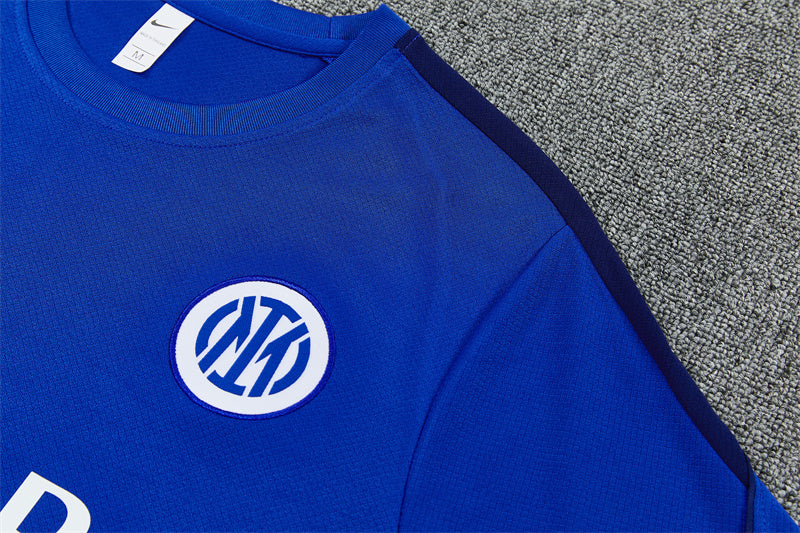 Camiseta y Pantalón corto Entrenamiento Inter 26/27