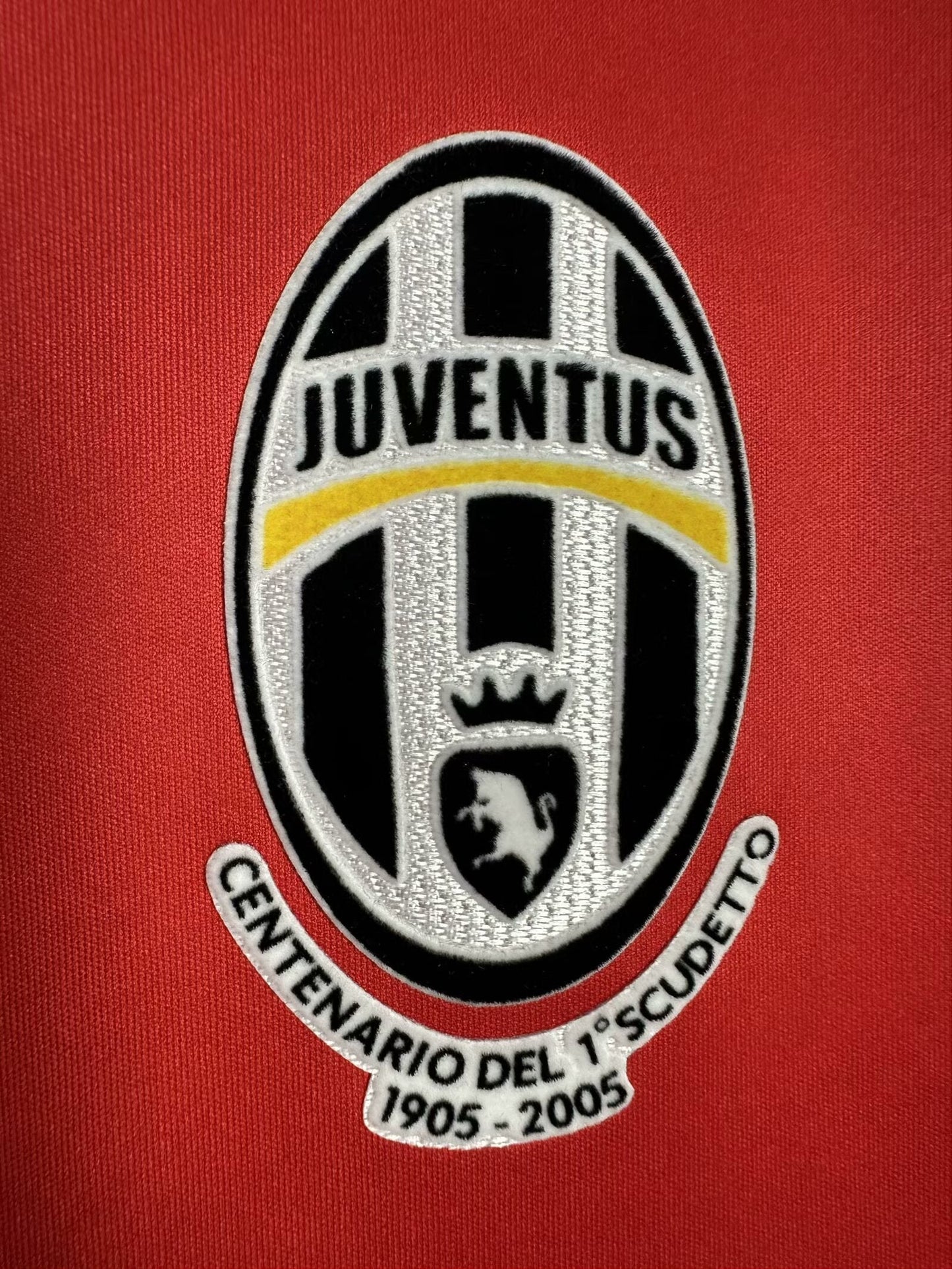 Camiseta Retro Juventus Third 05/06