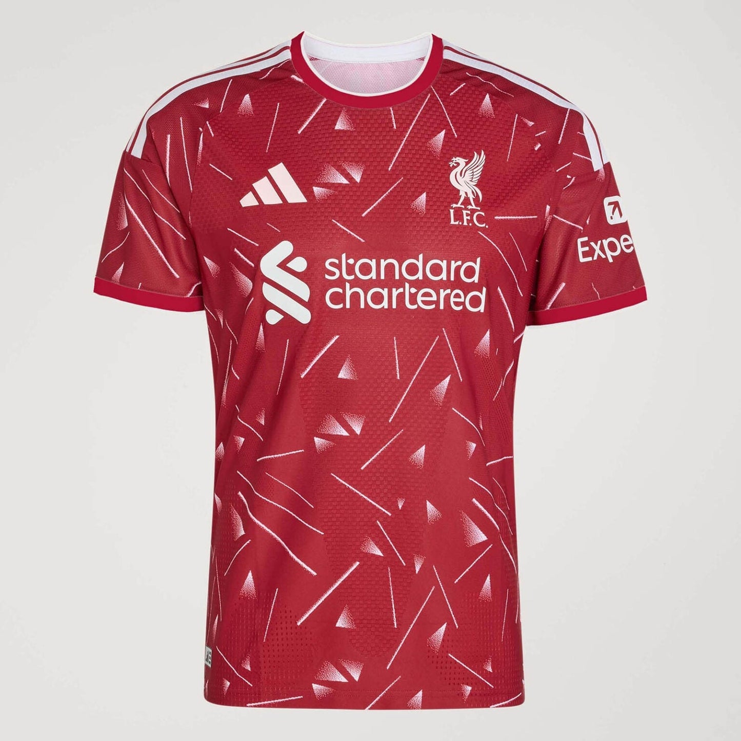 Camiseta Liverpool Home 26/27 Jugador