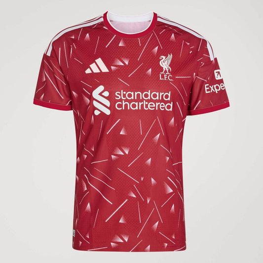 Camiseta Liverpool Home 26/27 Jugador