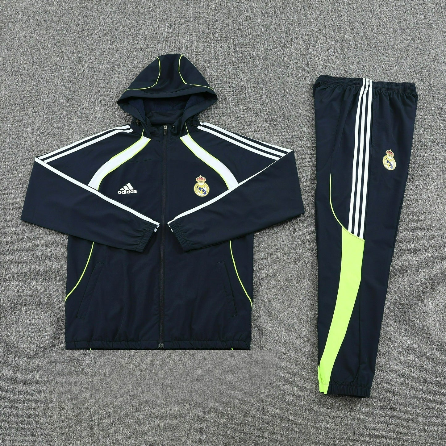 Chándal de fútbol impermeable Real Madrid 25/26