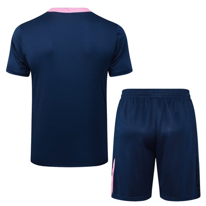 Camiseta y Pantalones Cortos FC Barcelona 25/26