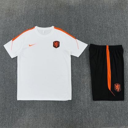 Camiseta y Pantalón entrenamiento Países Bajos 26/27