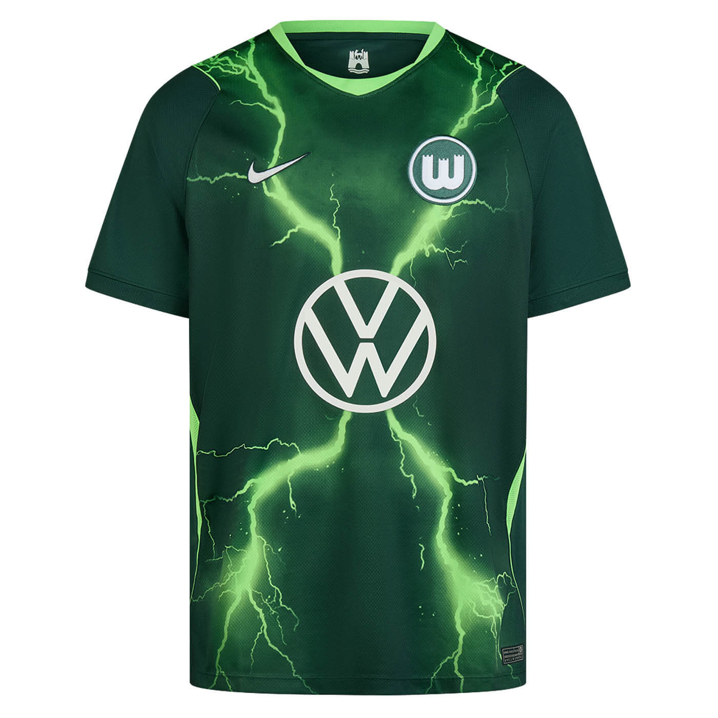 Camiseta VFL Wolfsburg Home 26/27