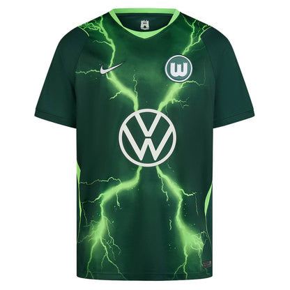 Camiseta VFL Wolfsburg Home 26/27