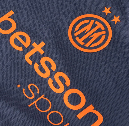 Camiseta Inter Third Jugador 25/26