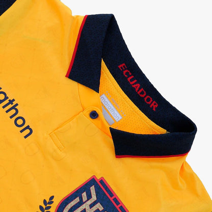 Camiseta Ecuador Edición especial de 100 años