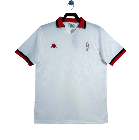 Camiseta Retro AC Milan Away 89/90