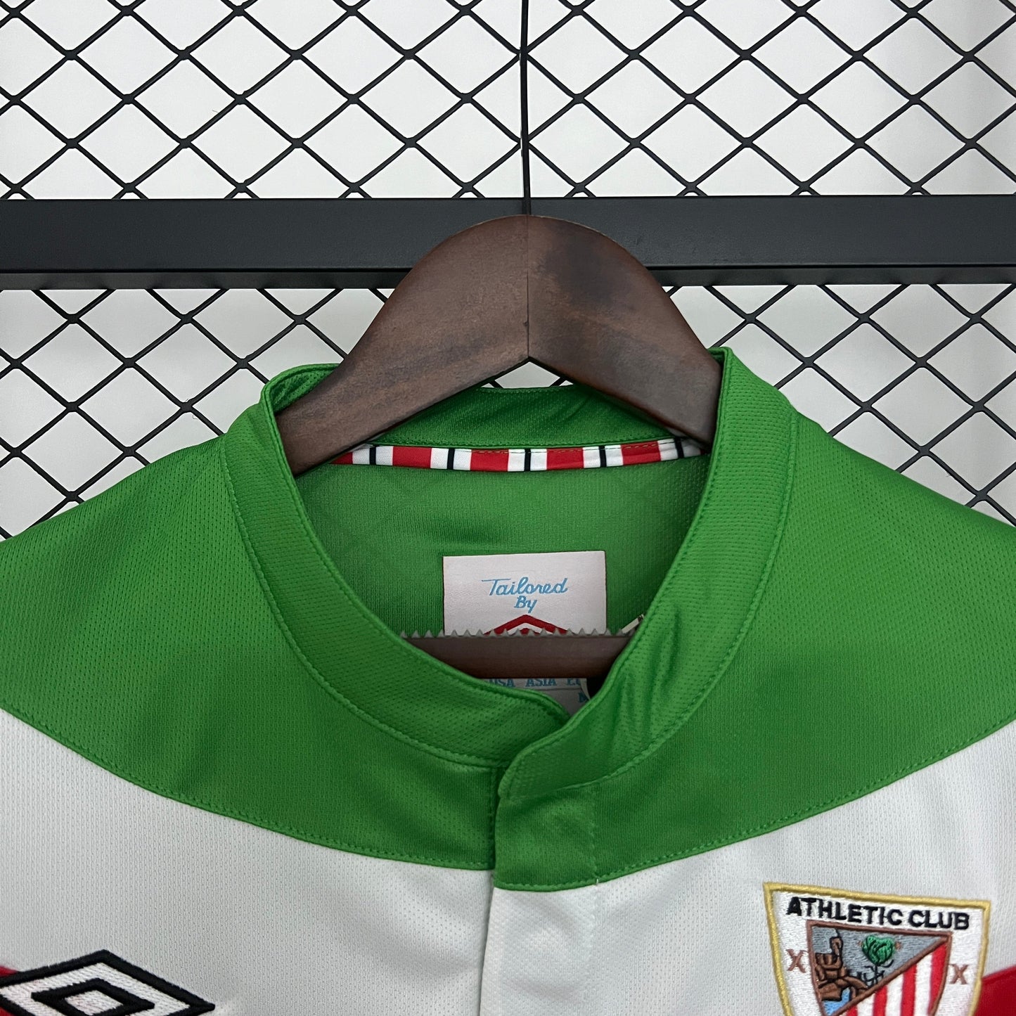 Camiseta Retro Athletic Bilbao 97/98