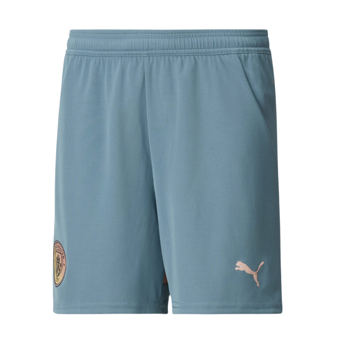 Pantalon Corto Manchester City 'Definitely City' 24/25