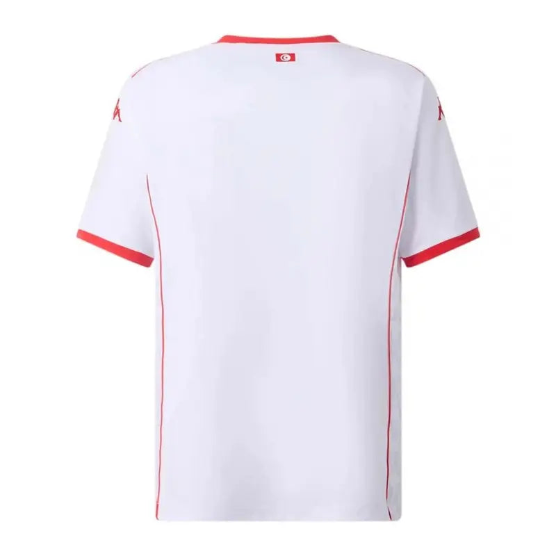 Camiseta Túnez Away 26/27