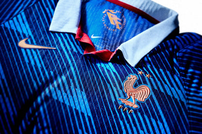 Camiseta Francia Home Versión Jugador 25/26