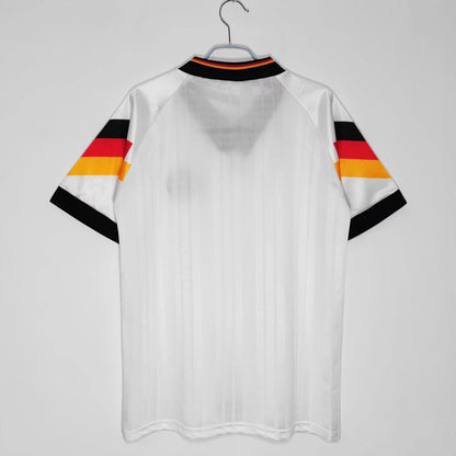Camiseta Retro Alemania 1992