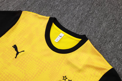 Camiseta y Pantalones Cortos para Niños Borussia Dortmund 25/26
