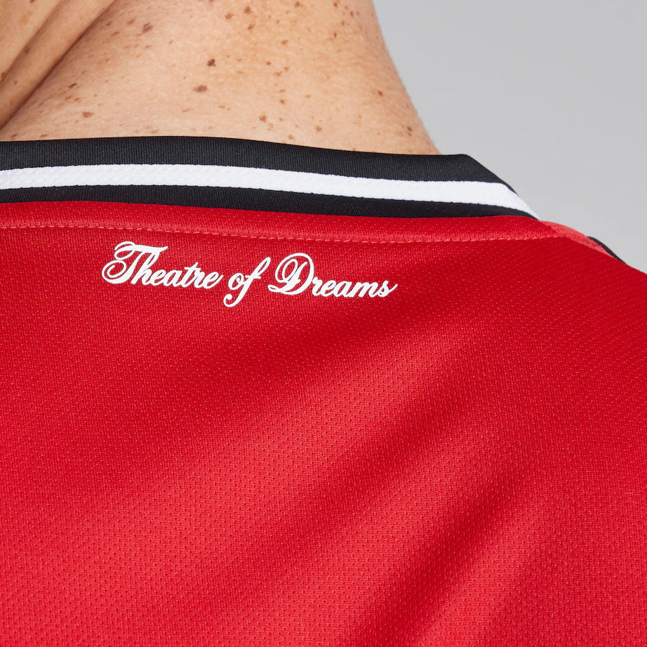 Camiseta Manchester United Home 25/26