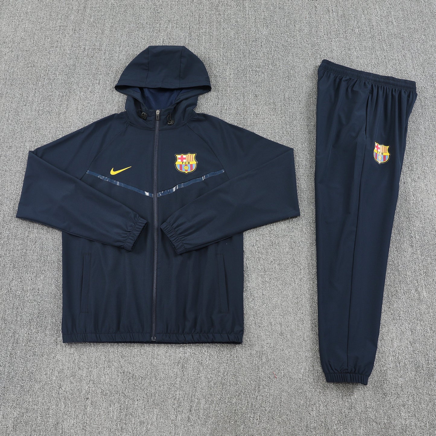 Chándal de fútbol impermeable Barcelona 25/26