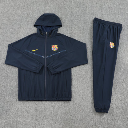 Chándal de fútbol impermeable Barcelona 25/26