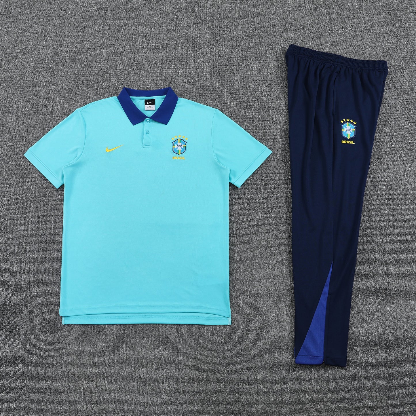 Camiseta y Pantalón Brasil 25/26