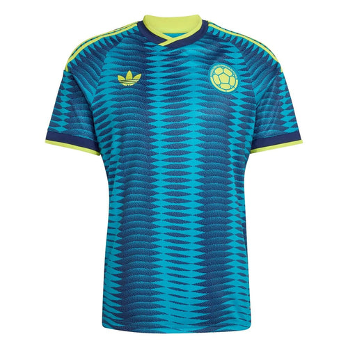 Camiseta selección colombia Away 26/27