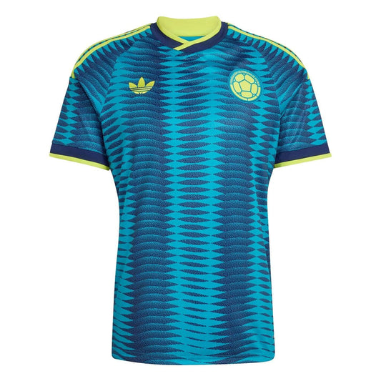 Camiseta selección colombia Away 26/27