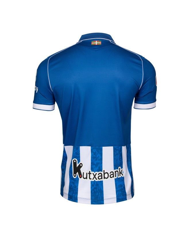 Camiseta Deportivo Alavés Home 26/27
