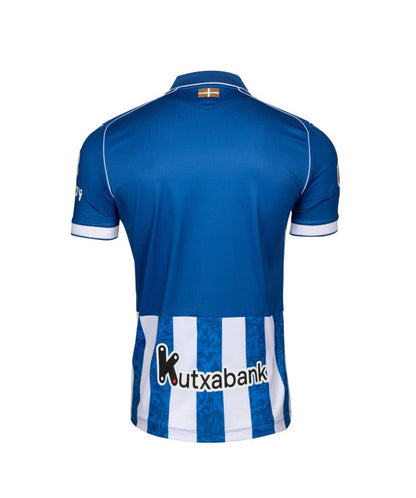 Camiseta Deportivo Alavés Home 26/27