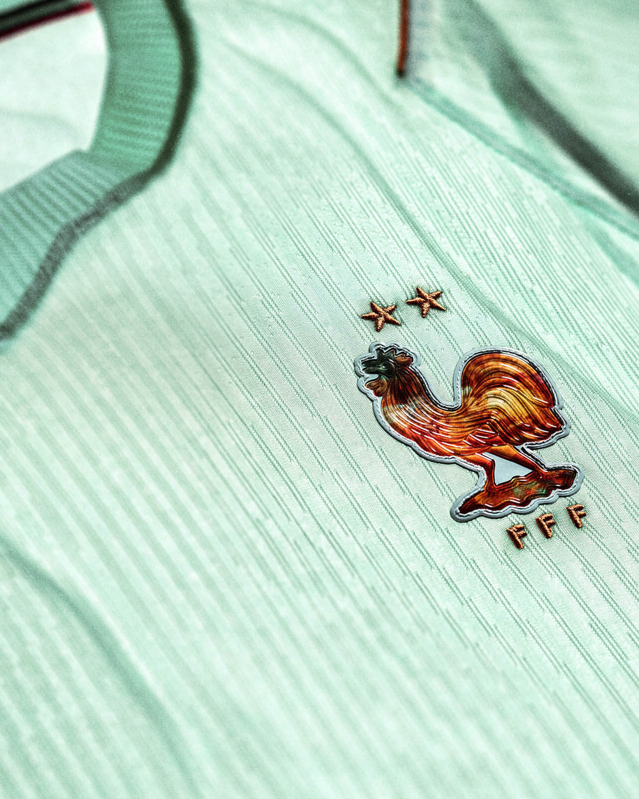 Camiseta Francia Away Versión Jugador 26/27
