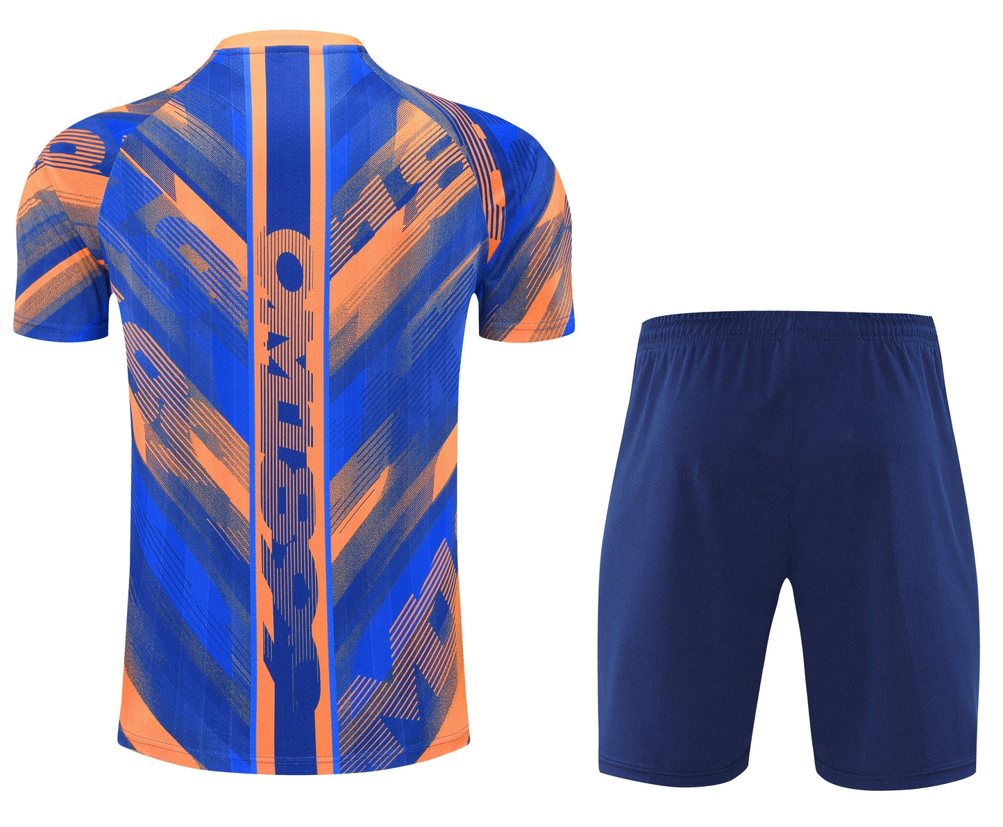 Camiseta y Pantalón corto Entrenamiento Olympique de Marseille 25/26