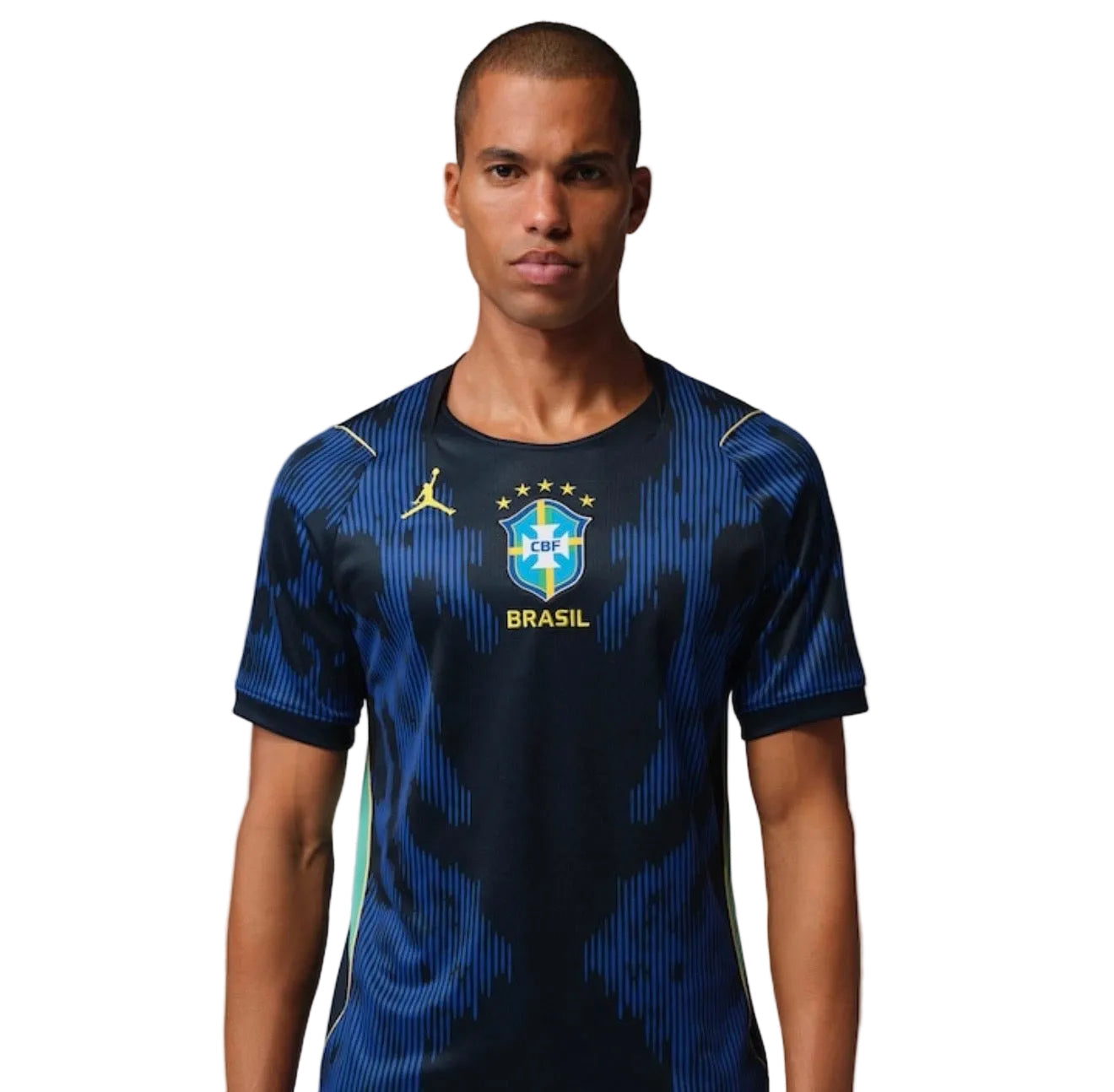 Camiseta Brasil Away 26/27