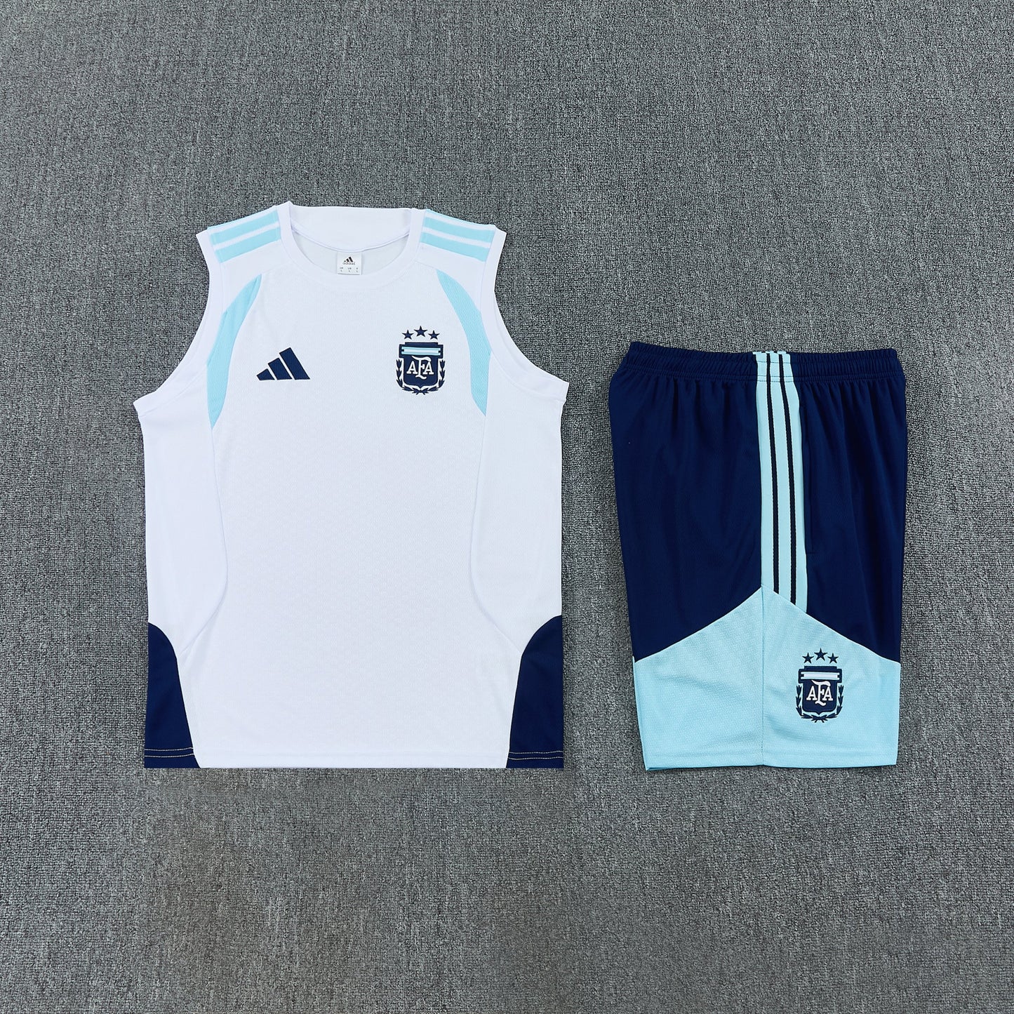 Camiseta y Pantalón entrenamiento Argentina 26/27