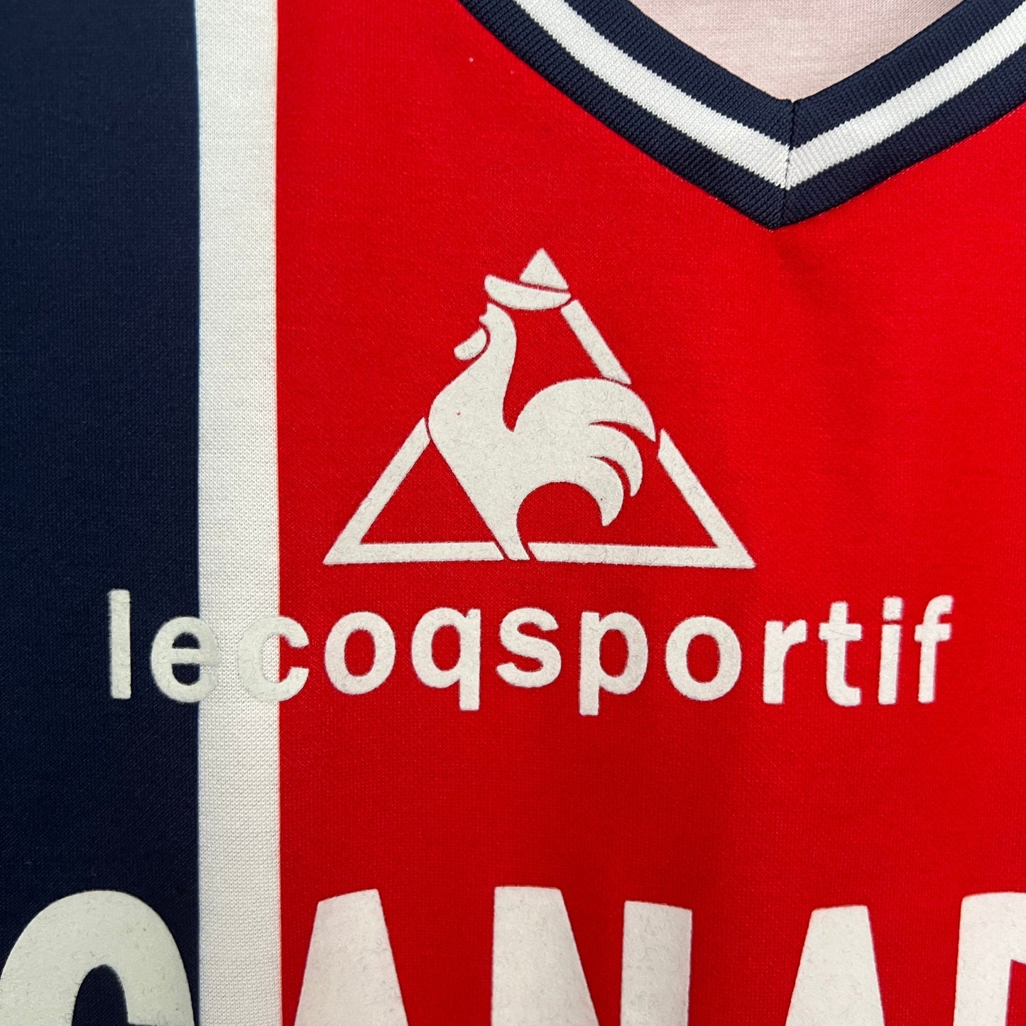 Camiseta Retro PSG Home 1974