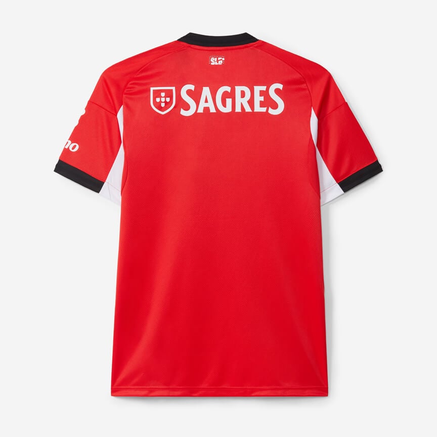 Camiseta Benfica Home 25/26